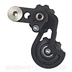 Rohloff Twin Pulley Chain Tensioners 