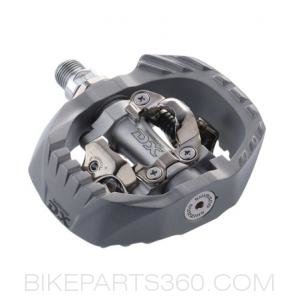 Shimano M647 SPD CliplessCaged Pedals 