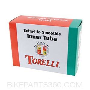 Torelli ExtraLite Threaded Valve Tube 