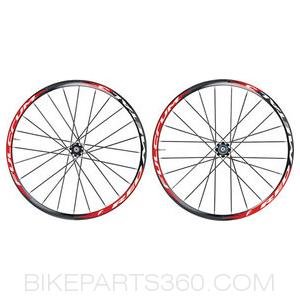 Fulcrum Red Metal 3 Disc 26 Wheelsets 