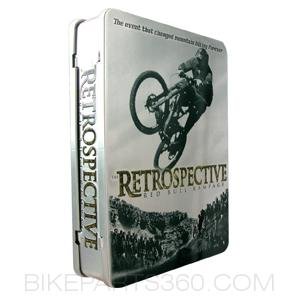 VAS Red Bull Rampage Retrospective Box Set DVD 