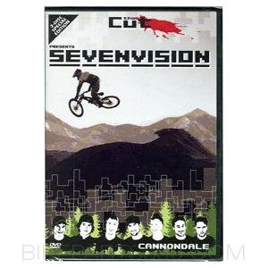 VAS The Cut Sevenvision DVD 