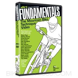 VAS MTB Fundamentals DVD 