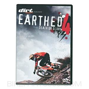 VAS Earthed 4 Death or Glory DVD 