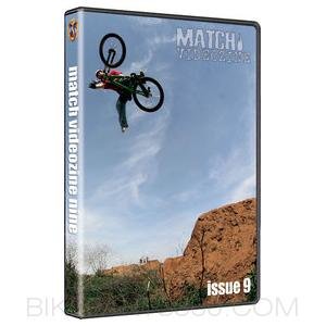 VAS Match Videozine 9 DVD 