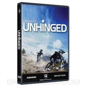VAS Unhinged DVD 