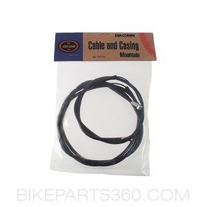 DiaCompe BRS Brake Cable Casing Set 