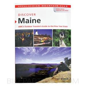 Bicycling Guides for New England 