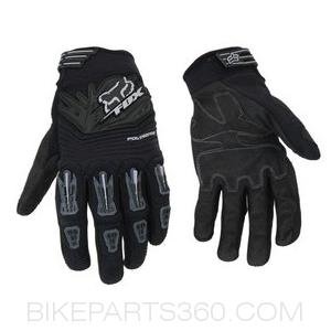 Fox Racing Polar Paw Cool Weather Gloves 