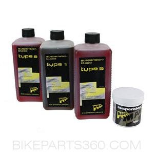 Magura Suspension Blood and Grease 