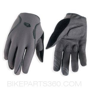 Fox Racing Reflex Full Finger Womens Gloves 