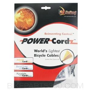 Power Cordz Brake Derailleur Cable 