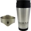 Soma Morning Rush Coffee Mug and Holder image